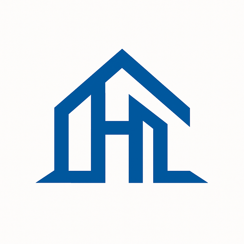 HT Construction logo